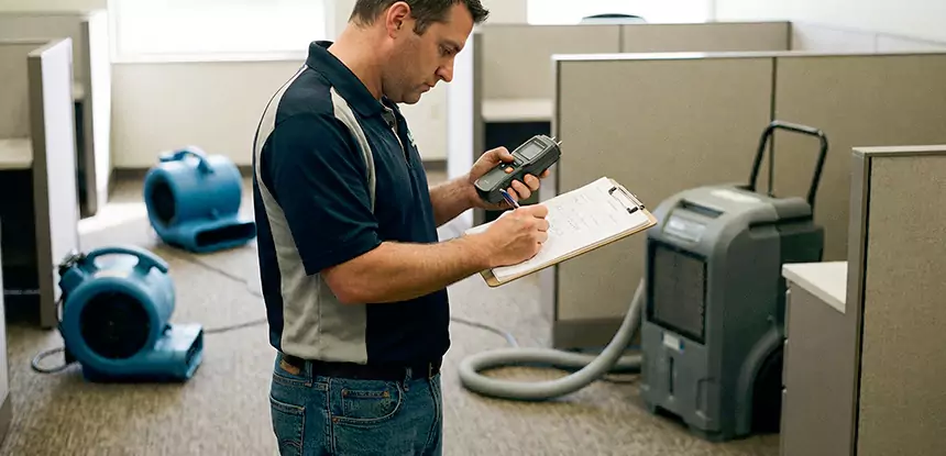 Professional Water Damage Drying Services in Lovejoy, GA