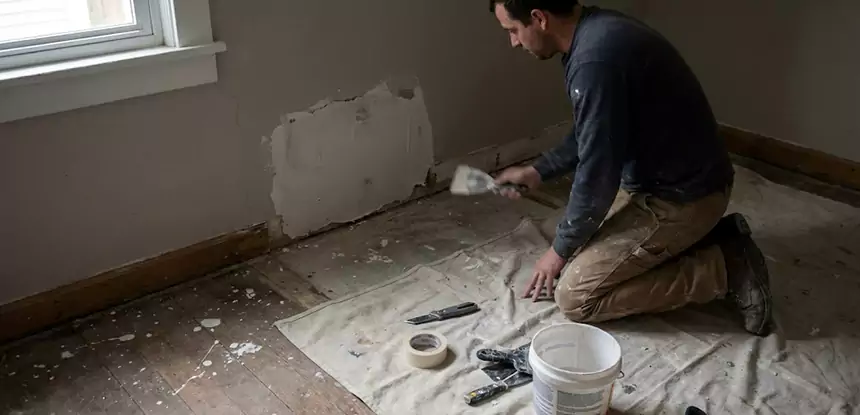 Professional Water Damage Reconstruction Services in Lovejoy, GA