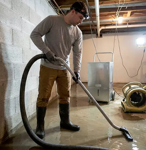 Why Lovejoy Homeowners Choose Lovejoy Restoration Pro for Basement Flood Restoration?