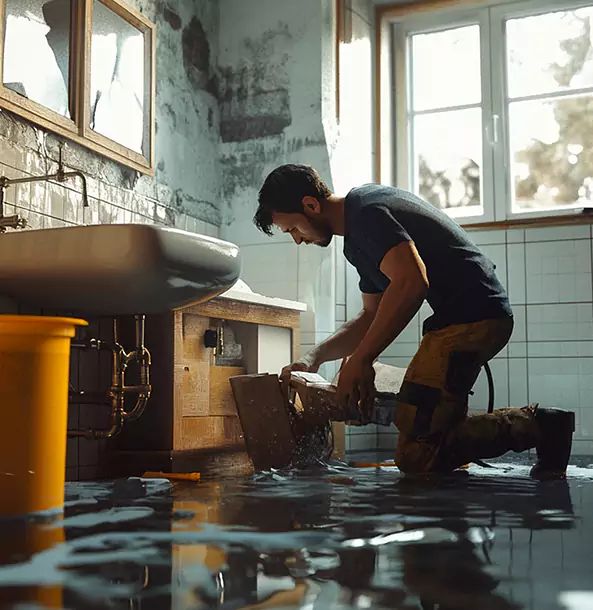 Why Lovejoy Homeowners Choose Lovejoy Restoration Pro for Black Water Restoration?