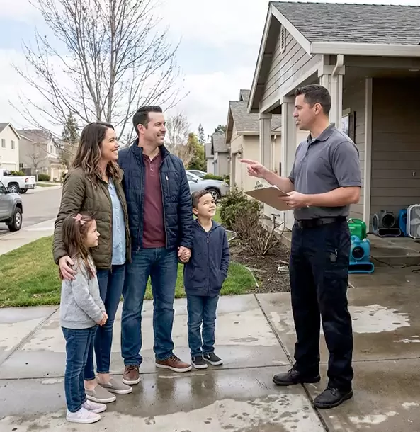 Why Lovejoy Homeowners Trust Lovejoy Restoration Pro?
