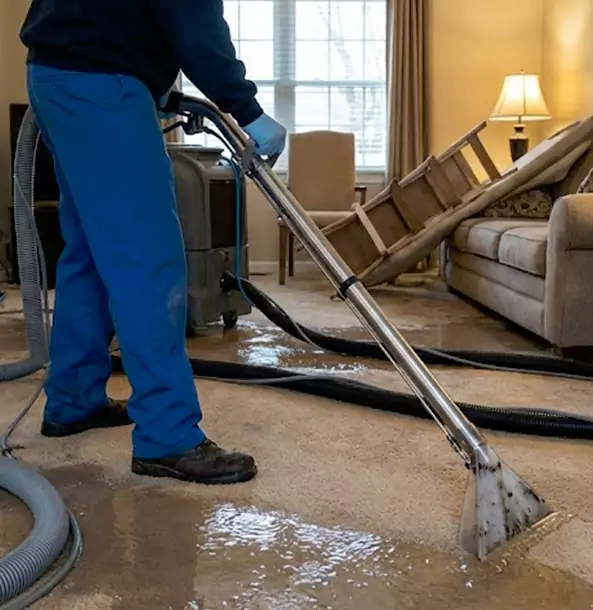 Why Lovejoy Homeowners Choose Lovejoy Restoration Pro for Carpet Flood Cleaning?