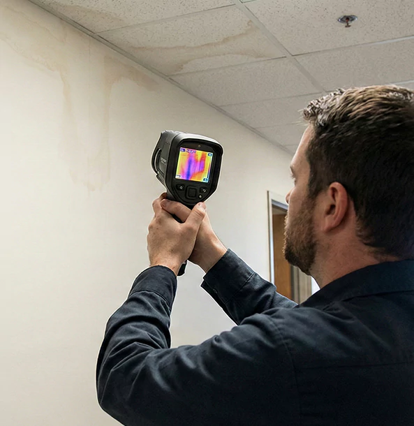 Why Lovejoy Property Owners Rely on Lovejoy Restoration Pro for Leak Detection?