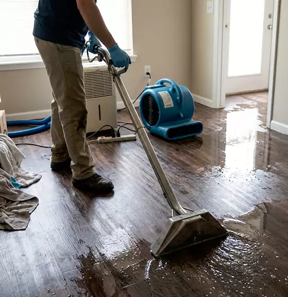 Why Lovejoy Homeowners Choose Lovejoy Restoration Pro for Water Cleanup?