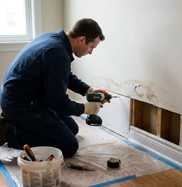 Why Lovejoy Homeowners Choose Lovejoy Restoration Pro?