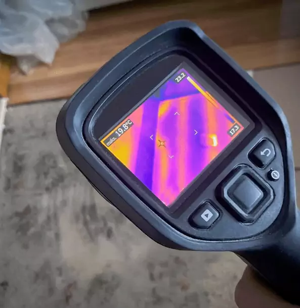 Why Lovejoy Property Owners Choose Lovejoy Restoration Pro for Infrared Leak Detection?