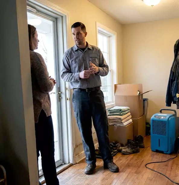 Why Lovejoy Trusts Lovejoy Restoration Pro for Water Damage Restoration Service?