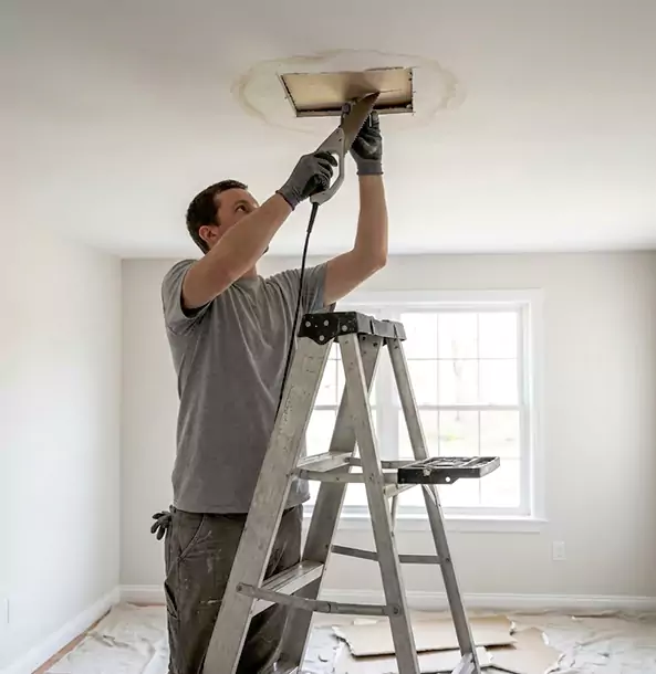 Why Lovejoy Homeowners Trust Lovejoy Restoration Pro for Water Damage Wall Repair?