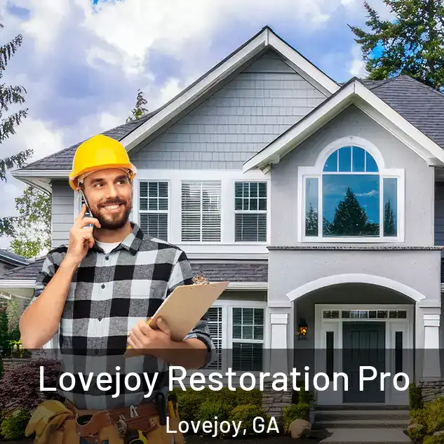  Lovejoy Restoration Pro Lovejoy, GA
