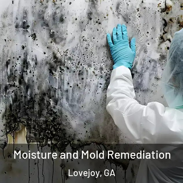  Moisture and Mold Remediation Lovejoy, GA