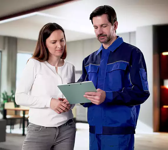 Water Damage Restoration Services in Lovejoy